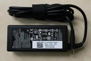 新品 DELL デル XPS 12、XPS 13、L321X 7437 45W ACアダプター 19.5V 2.31A (4.5mm*3.0mm) 