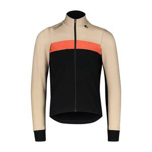 BIORACER Spitfire Tempest Pixel Jacket Sand Orange Size S / Assos Rapha Maap Castelli Santini Endura Spiuk ALE AGU GOREWEAR Q36.5