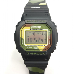 【中古】G-SHOCK×SUZUKI ジムニーコラボ 3229DW-5600VT[240091351166]