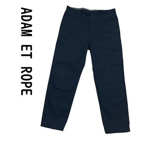 ★ADAM ET ROPE アダムエロペ 日本製 ギャバスラックス