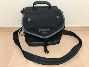 ★　Lowepro　ロープロ　NOVA2　カメラバッグ　カメラケース　収納　カメラ　