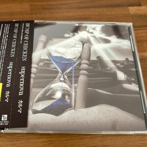 CD BUMP OF CHICKENスーパーノヴァカルマCD