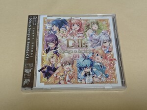 未開封 CD プロジェクト東京ドールズ DOLLS Songs＆Sounds 01 / DOLLS