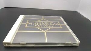 CD MAHARAJA MIX VOL.2 NON-STOP DISCO MIX / マハラジャ・ミックス Vol.2 ノンストップ・ディスコ・ミックス / PCCY-00205