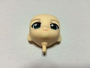 ねんどろいど パーツ クイーンズブレイド アイリ 顔 通常 微笑み