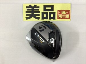 テーラーメイド 【美品】Qi10 LS/ヘッド単体//10.5[2396]■杭全本店