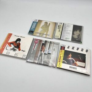 吉田拓郎　ＣＤ　ベスト　ツアー　ＣＤ選書　まとめて　セット 0619154