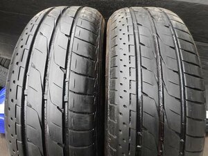 【U105】LUFT RVII▲215/60R16▲2本即決