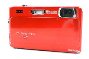 ★良品★ フジフィルム FUJIFILM FinePix Z900EXR レッド