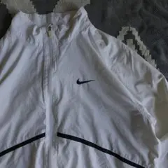 00s Y2K NIKE ナイキ ナイロンジャケット テック系