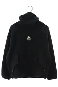 シュプリーム パーカー ナイキ DN3254-010/ACG Fleece Pullover サイズ:S フリースプルオーバーパーカー 中古 OM10