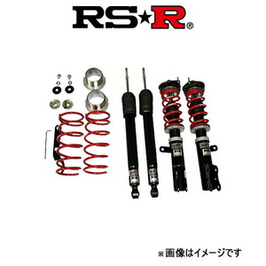 RS-R ベストi C＆K 車高調 タウンボックス DS17W BICKS651M Best-i C＆K RSR 車高調キット 車高調整