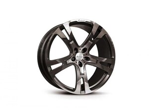 正規品 BENZ X166 Lorinser RS10s FORGED ホイール FORGED 23インチ Himaraya grey Polish GLS GL ロリンザー 1本 鍛造