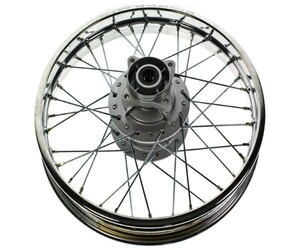 ホンダ 純正 CRF100F リアホイールサブ HONDA CRF100F WHEEL SUB RR 未使用 Genuine メーカー純正品 JDM OEM