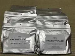 9、factory made mask ファクトリーメイドマスク 30枚入 8袋