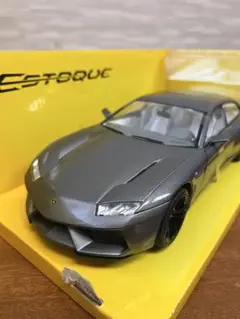 No.285 ミニカー1/18 箱あり Lamborghini ESTOQUE