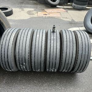 205/70R16 中古地山　ヨコハマ　激安美品　　6本セット：25800円