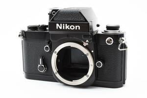 Nikon F2 フォトミック A ブラック ボディ ニコン 一眼レフフィルムカメラ #5786
