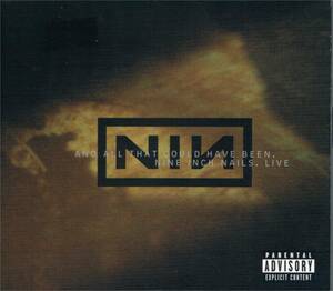 中古 ナイン・インチ・ネイルズ / NINE INCH NAILS 【AND ALL...