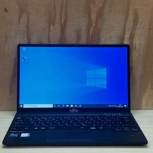  超軽量◆LIFEBOOK U9311/F◆Core i5-1145G7◆メモリ8GB◆SSD256GB◆FHD◆D2D