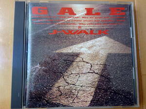 ●CD GALE J-WALK MED-54●g送料130円