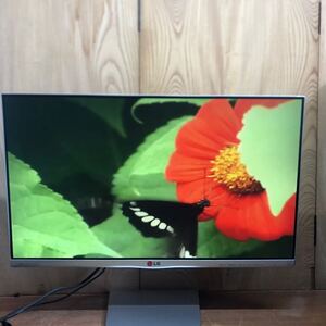 LG 液晶ディスプレイ モニター 24MP76HM-S