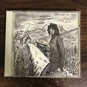 (B509)帯付 中古CD100円 BUMP OF CHICKEN THE LIVING DEAD