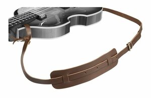 ★Hofner H65/50 ヘフナー バイオリンベース/Clubベース専用 ストラップ Vintage Violin Bass Strap★新品送料込