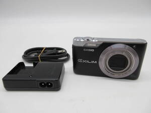 【★１円～★現状販売！】[UK16234]コンパクトデジタルカメラ CASIO EXILIM EX-H5