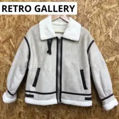 y241203-11 RETRO GALLERY アウター　コート