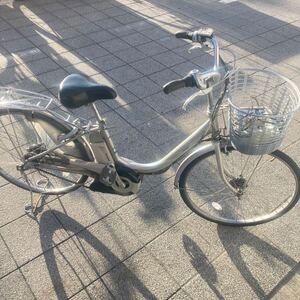 大阪市福島区　ブリヂストン　電動自転車　中古　手渡しのみ！