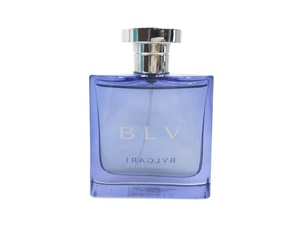 廃盤　満量　ブルガリ　BVLGARI　ブルー　ノッテ　BLV NOTTE　プールオム　オードトワレ　スプレー　50ml　YK-3380