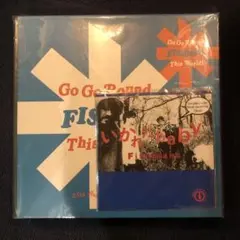 未使用　FISHMANS GO GO ROUND THIS WORLD!