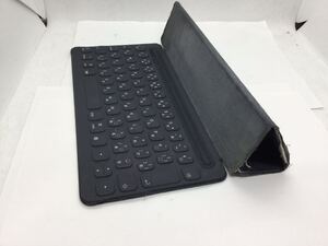 ◆0588) AppleiPad用Smart Keyboard 日本語（JIS） A1829 現状品