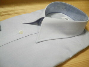 NiSSHiNBO 日清紡＊サイズ 40-80＊綿100%/ノンケア 高級ワイシャツ 形態安定加工