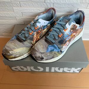 【サイズ27㎝】未使用　アシックスタイガー ヴィヴィアンウエストウッド ASICS TIGER ×VivienneWestwood GELTRAINEROG 品番1191A253