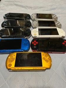 SONY PSP 9台