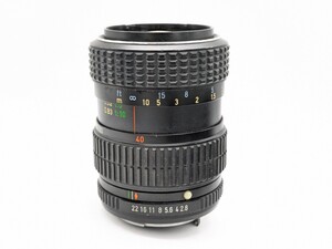 外観美品！SMC PENTAX-M ZOOM 40-80mm F2.8-4 オールドレンズ Kマウント