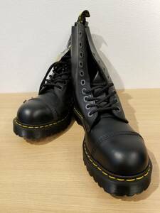 ★Dr.Martens 8761 BXB BOOT 10EYE 10ホールブーツ