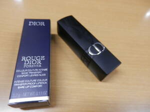 Christian Dior ディオール DIOR リップ 口紅 ルージュ ディオール フォーエヴァー スティック カラー999 口紅 【N102】