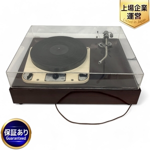 GARRARD MODEL 301 SME 3012-R ターンテーブル キャビネット付 音響機器 中古 Z9440852