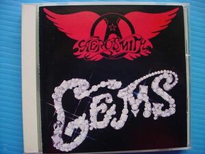 AEROSMITH / GEMS 