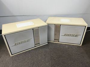 BOSE ボーズ 301 TM MUSIC MONITOR Ⅱ スピーカー 白 ホワイト