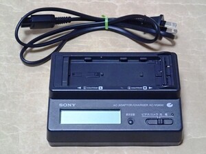 [ SONY ACアダプター チャージャー AC-VQ800 ]