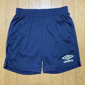 umbro アンブロ ハーフパンツ Lサイズ UUUNJD85