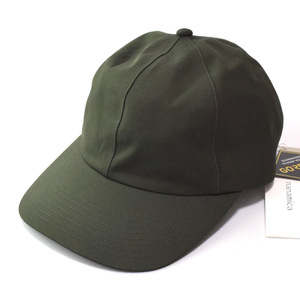 新品 nanamica ナナミカ 2L GORE-TEX Cap ゴアテックス キャップ カーキ SUPS217U