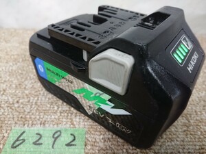 6292 送料520円 ハイコーキ hikoki 純正品 BSL36A18B 36v 18v リチウムイオンバッテリー Li-ion マルチボルト 蓄電池