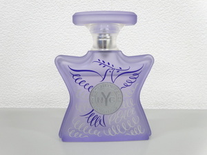 残量8割程度 Bond No.9 ボンド ナンバーナイン Scent of Peace セント オブ ピース 50ml オードパルファム EDP 香水 フレグランス