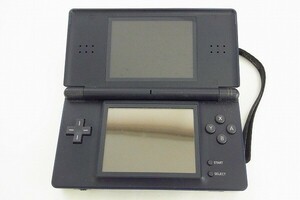 K731-N36-958◎ Nintendo ニンテンドー 任天堂 DS Lite USG-001 本体 ゲーム 現状品③◎