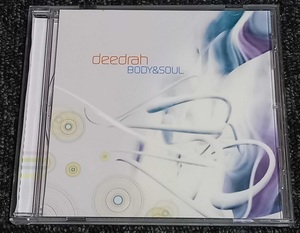 ♪Deedrah / BODY＆SOUL♪ 帯付 PSY-TRANCE フルオン SOLSTICE 送料2枚まで100円